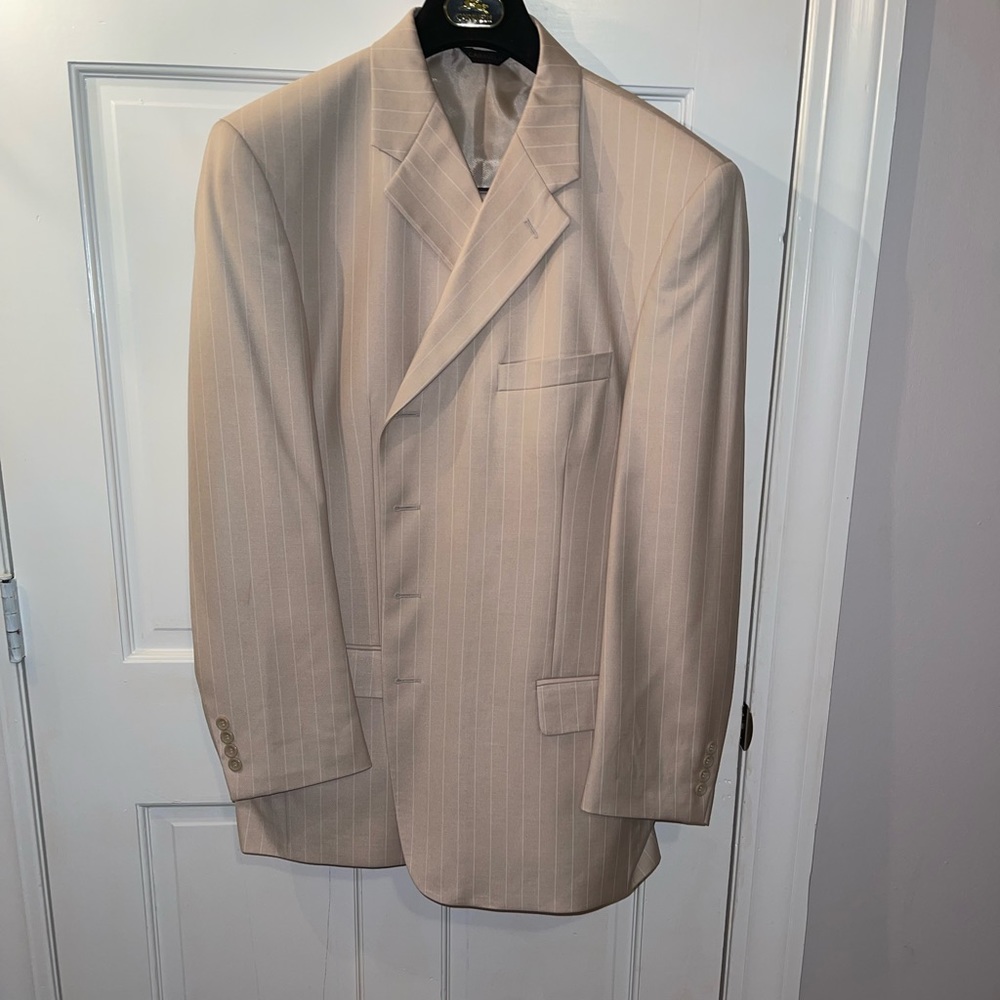 80’s Vintage Men’s Suit